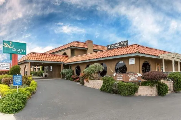 Quality Inn (San Simeon) - Dış Mekan