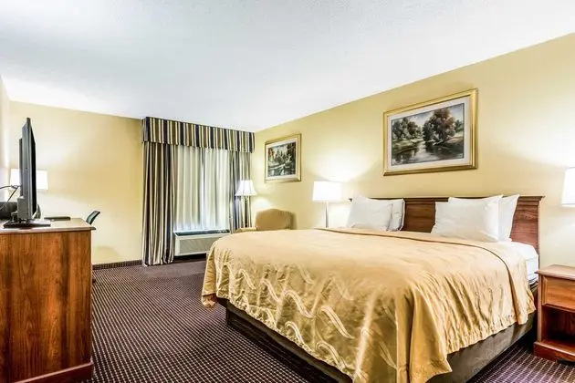 Quality Inn - Oda