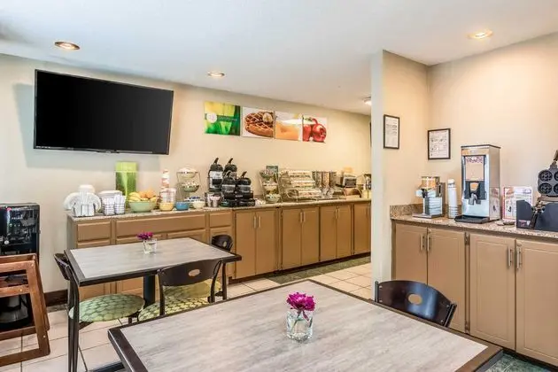 Quality Inn - Yeme / İçme