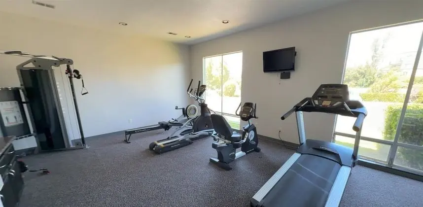 Quality Inn Santa Clara Convention Center - Fitness