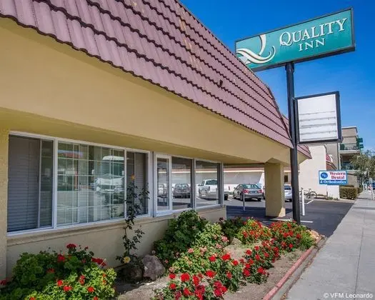 Quality Inn Santa Cruz