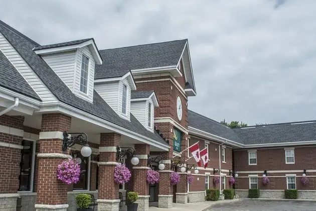Quality Inn Hotel Sarnia