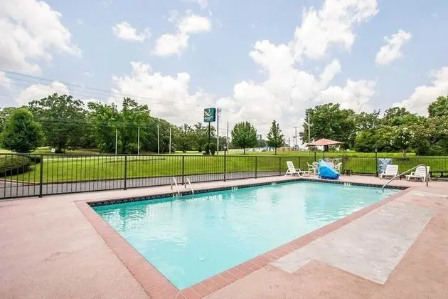 Quality Inn Savannah South - Havuz