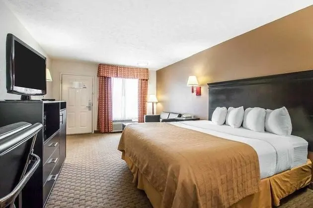 Quality Inn Savannah South - Oda