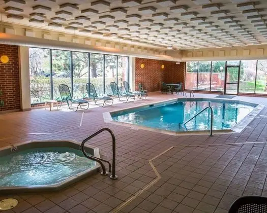Quality Inn (Schaumburg) - Havuz