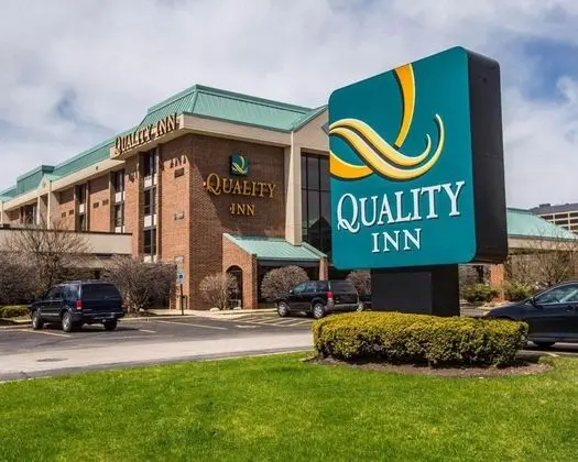 Quality Inn (Schaumburg) - Öne Çıkan Resim