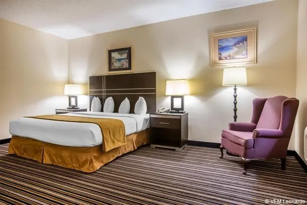 Quality Inn Schenectady - Albany