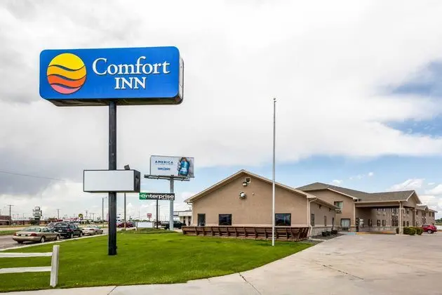 Quality Inn Scottsbluff