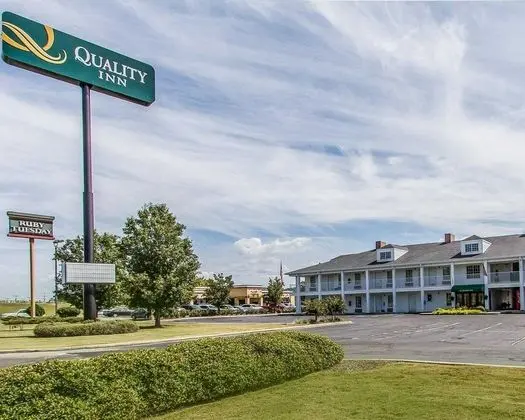 Quality Inn Scottsboro