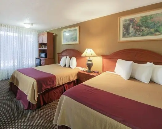 Quality Inn Shawnee - Oda