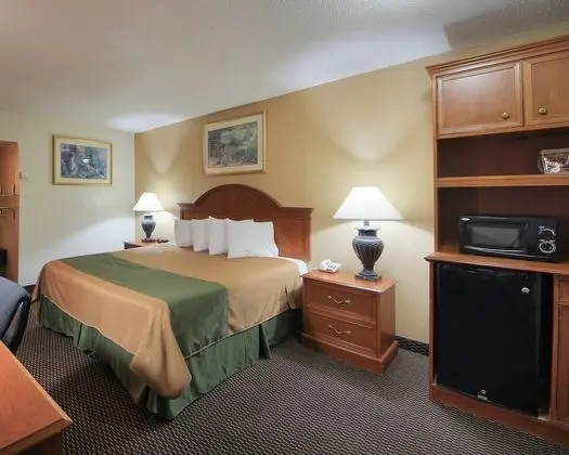 Quality Inn Shawnee - Oda Düzeni