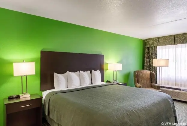 Quality Inn Siloam Springs West