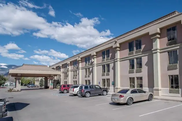 Quality Inn South Downtown