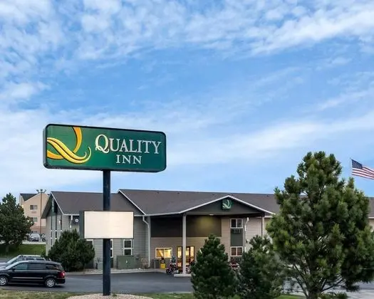 Quality Inn Spearfish - Dış Mekan