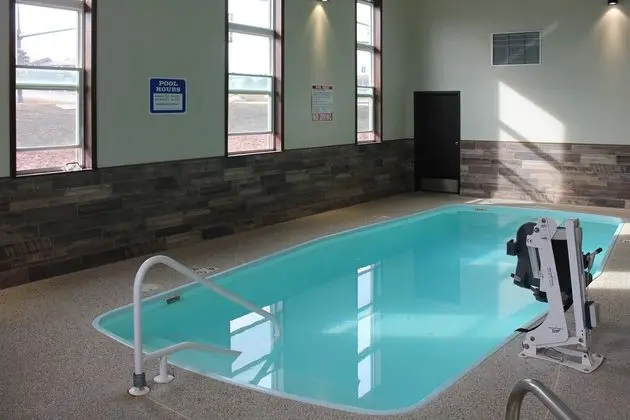 Quality Inn Spearfish - Havuz