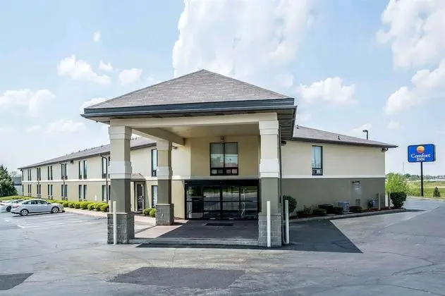 Quality Inn Springboro West
