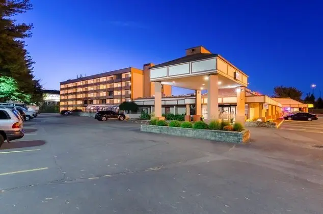 Quality Inn Springfield - Genel