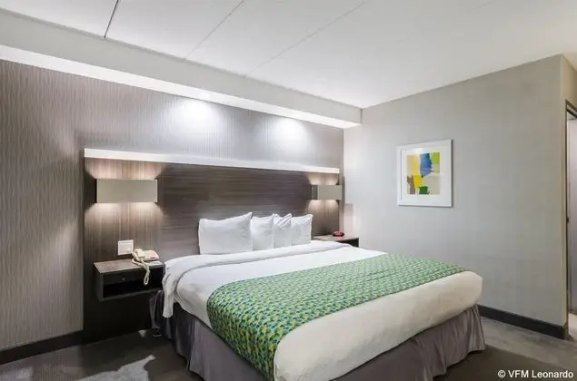 Quality Inn Springfield - Genel