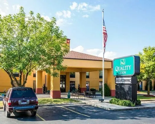 Quality Inn St. Robert - Ft. Leonard Wood
