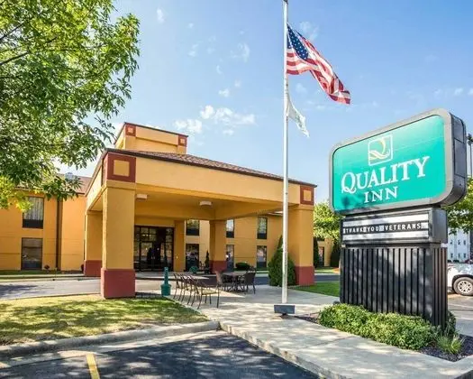 Quality Inn St. Robert - Ft. Leonard Wood