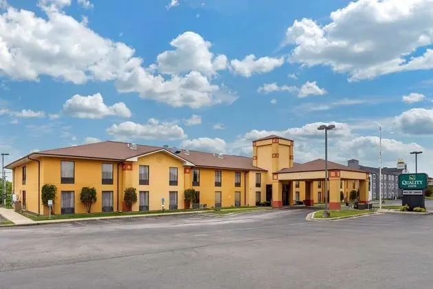 Quality Inn St. Robert - Ft. Leonard Wood - Öne Çıkan Resim