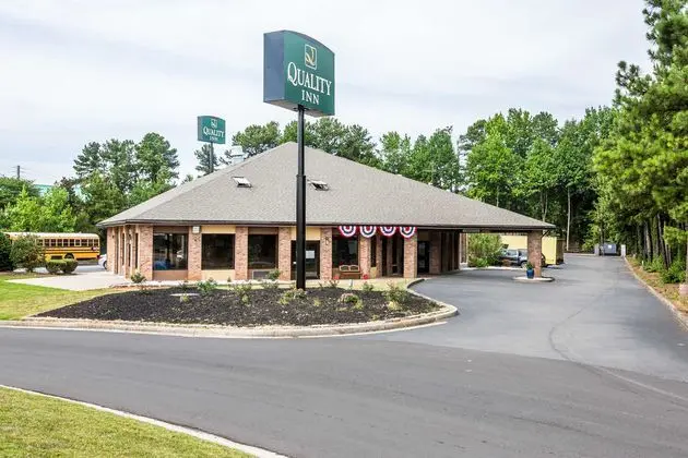 Quality Inn Stockbridge near Eagles Landing
