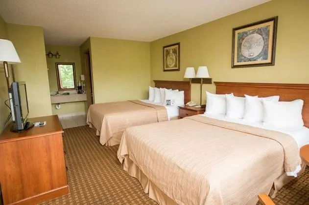 Quality Inn On the Strip