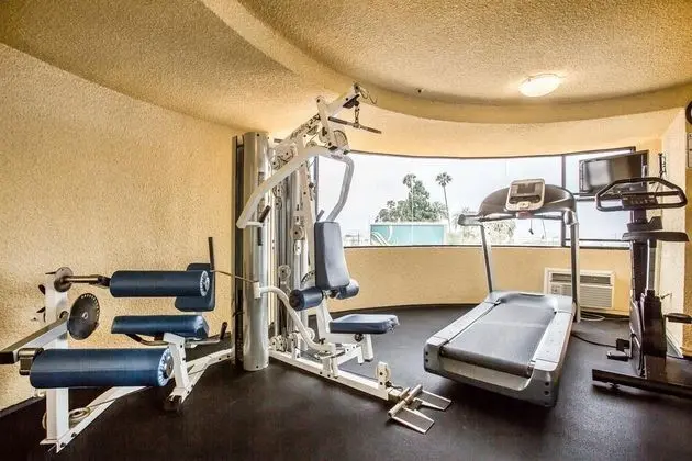 Quality Inn & Suite Hermosa Beach