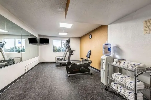 Quality Inn & Suites - Fitness
