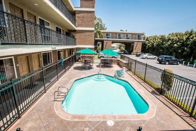 Quality Inn and Suites Anaheim Maingate