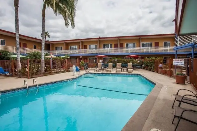 Quality Inn & Suites Anaheim at the Park