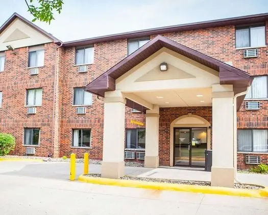 Quality Inn & Suites Ankeny Area - Genel
