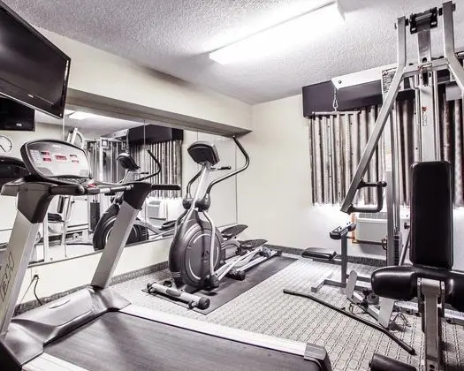 Quality Inn & Suites Ankeny Area - Genel