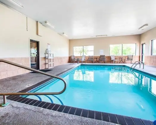 Quality Inn & Suites Ankeny Area - Genel