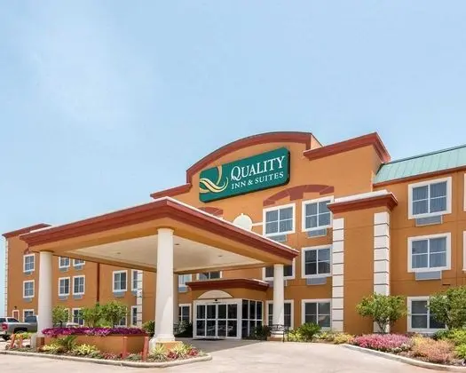 Quality Inn & Suites Ascension Park