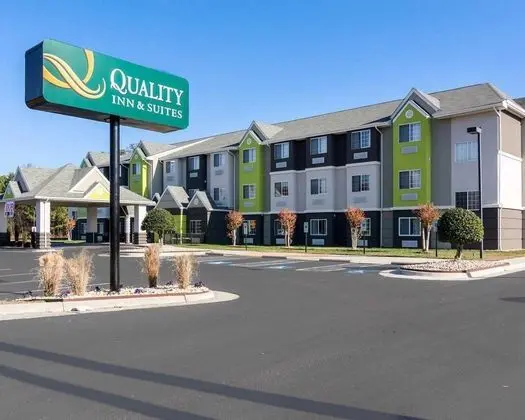 Quality Inn & Suites Ashland