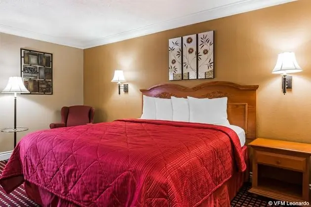 Quality Inn & Suites Atlanta Airport South - Genel