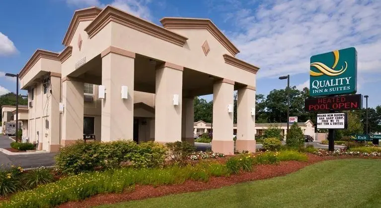 Quality Inn & Suites Atlantic City Marina District