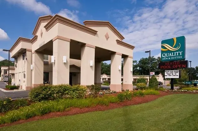 Quality Inn & Suites Atlantic City Marina District