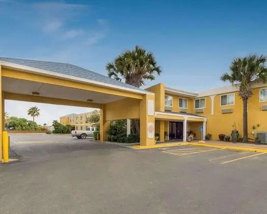 Quality Inn and Suites on the Beach
