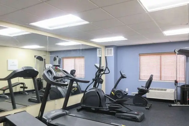Quality Inn & Suites - Fitness