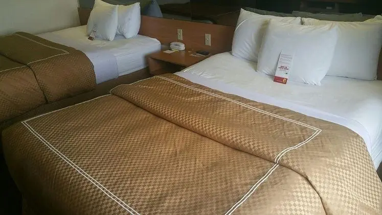 QUALITY INN SUITES BLUE SPRINGS KANSAS CITY