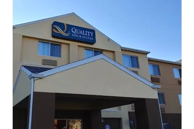 QUALITY INN & SUITES Bozeman