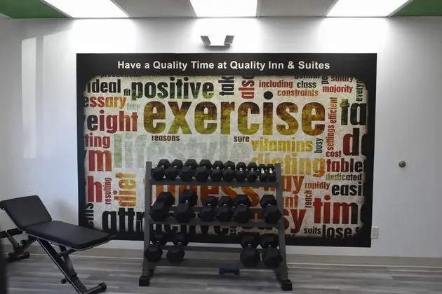 Quality Inn & Suites - Fitness