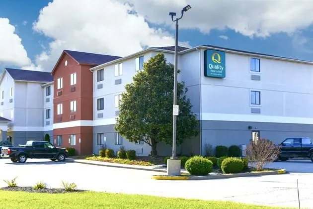 Quality Inn & Suites - Öne Çıkan Resim