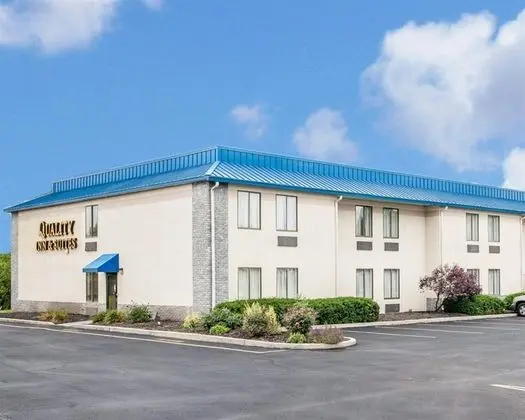Quality Inn & Suites Brownsburg