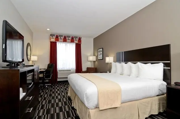 Quality Inn & Suites Bryan