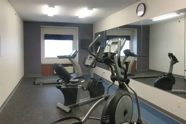 Quality Inn & Suites - Fitness