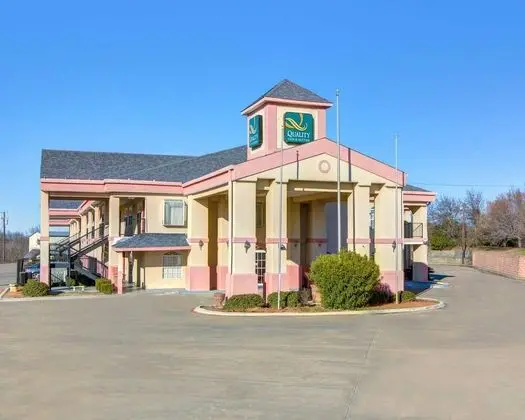 Quality Inn & Suites Canton Canton area
