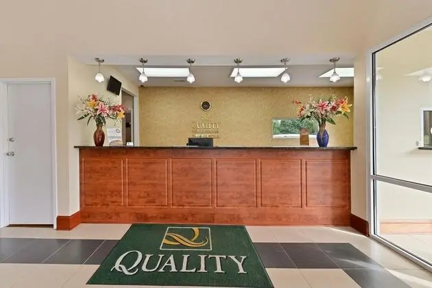 Quality Inn & Suites CARTERSVILLE - Genel